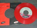 45T Johnny Hallyday juke box vogue rouge