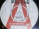 Jan Panter:My Two Arms-You=Tears. Mod/Soul/Beat/Dancer. '65 Oriole DEMO