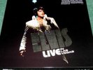 ELVIS PRESLEY - LIVE IN LAS VEGAS 2001 LIMITED EDITION 180-GRAM 5-LP BOX SET NM