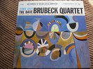 TIME OUT - DAVE BRUBECK - RARE STEREO SIX EYE - ORIGINAL COVER - SUPERB