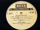 Rolling Stones - Get Yer Ya-Ya's Out - Rare UK LP Promo Bl/Wh label - Mint - 