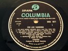Yardbirds - Five Live Yardbirds - 1st UK Vinyl LP Black/blue columbia label 