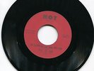 LITTLE JOE COOK-VELVET SATINS- DOUBLE A SIDES