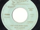 LOVE BONE BAND 45  BOOGIE FUNK SHOT O' GOLD SEXY LADIES GRAIL 45 hear