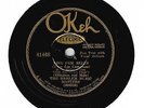 HARLEM MUSIC MASTERS / LOUIS ARMSTRONG ORCHESTRA ON OKEH ELECTRIC 41468