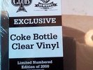 Pearl Jam Ten Coke RSD and Volcom Unthought Known Single Eddie Vedder