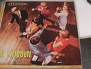 Bossa Funk LP Ed Lincoln - S/T - Cochise on Musidisc HEAR