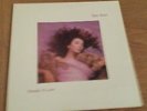 RARE KATE BUSH  HOUNDS OF LOVE WITHDRAWN PINK MARBLEISED  VINYL NO 40
