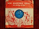 Rare UK 78rpm ELVIS PRESLEY on HMV Don't Be Cruel / Hound Dog