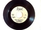 M- NORTHERN SOUL PROMO 45- MINE EXCLUSIVELY- THE OLYMPICS Mirwood 5513