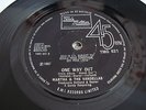 MARTHA AND THE VANDELLAS   ONE WAY OUT  TMG 621 EX BARGAIN