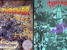 PACK LPs DETAH METAL- BOLT THROWER - TERRORIZER