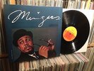 CHARLES MINGUS - MINGUS  - CANDID - ERIC DOLPHY - ERVIN - JAPAN PRESSING - NM-