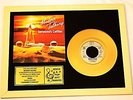 MODERN TALKING, Geronimo's Cadillac, GOLD RECORD, Award, goldene Schallplatte