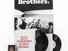 THE BLACK KEYS- BROTHERS- RSD EXCLUSIVE- 45 RPM 2xLP + 10