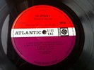 Led Zeppelin II Uk Plum/Red Label Vinyl Album Killing Floor Press In G/fold Wide
