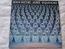 Jarre, Jean-Michel - Equinoxe, Japanpressung LP (Vinyl), MINT