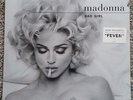 Madonna Bad Girl - Fever BRAND NEW & SEALED USA 12