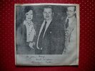The Mentally ill Gacy's Place Autistic Records Snat 5 Punk 45 & Picture Sleeve