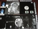 Feinkost Paranoia Dorn im Dritten Auge Instrumentals Neu+Aufsteller+ rares Inlay