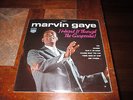 MARVIN GAYE ORIG 1968 SEALED TAMLA LP-I HEARD IT THROUGH THE GRAPEVINE-#TS285