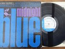 Kenny Burrell - Midnight Blue **Blue Note BST 84123 Van Gelder Ear LP**