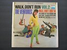 THE VENTURES- Walk Don't Run Vol 2 Dolton Blue Label NM Surf Twang Duand Eddy