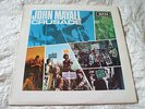 John Mayall Crusade ORIG UK Wide Band DECCA STEREO LP Keef Hartley Blues EX+/NM