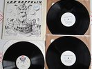 Led Zeppelin Bonzo's Birthday Party Bonus 3 LP Set Live Concert w/ Last Ever Gig