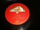 5x 78 RPM Brahms Symphony No.4 BRUNO WALTER HMV UK D.B. 2253-57 MINT Unplayed