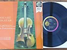 Capitol Rainbow P 8452 - Mozart Sonatas - Nathan Milstein / Leon Pommers