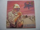 Death - Leprosy LP 1988 Under One Flag Massacre
