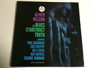 OLIVER NELSON -THE BLUES AND THE ABSTRACT TRUTH IMPULSE foc
