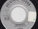ZAPATA Viva La Raza (Live The Races) 45 on Original Sound Latin Funk HEAR