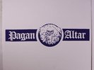 PAGAN ALTAR: Pagan Altar LP (private pressing c. 80s, compilation of their 1978