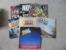 NOW THATS WHAT I CALL MUSIC 1, 2, 4, 6, 7, 8, 10, 11 VINYL LP'S 99p START NO RES