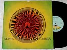 Steve Maxwell Von Braund Alpha Omega OZ funky Krautrock prog psych 70s LP EX