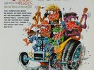 MR. GASSER AND THE WEIRDOOS • HOT ROD HOOTENANNY • 1963 LP CAPITOL T2010