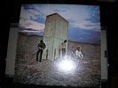THE WHO who's next VINYL LP exc