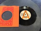 SYLVESTER'S JUKE BOX rare UK 1973 A LABEL DEMO / PROMO / KIM LARSEN/ PSYCH /MINT