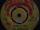 THE VERSATILES - CHILDREN GET READY / SOMEONE TO LOVE - BACK TO BACK KILLERS