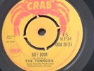 THE TENNORS - BAFF BOOM/ FEEL BAD - EARLY REGGAE