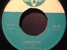 RUPIE EDWARDS - LONG LOST LOVE/ THE SOUL KINGS - MAGNIFICENT SEVEN - BLUE CAT