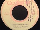 FAMILY MAN & THE UPSETTERS - GODFATHER SKANK/ MAFIA SKANK - WINSTON PALMER