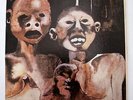 HUGH MASEKELA - HOME IS WHERE THE MUSIC IS double LP...original promo pressing