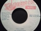 THE SUPERSONICS - RED ASH - KILLER TREASURE ISLE