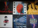 6x LPs Sonic Youth, Ladytron, Belle & Sebastian, Add N To X, Death in Vegas