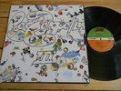 LED ZEPPELIN - 'LED ZEPPELIN III'  UK LP Wheel Sleeve  EX