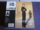 BLACK - COMEDY  - LP EX