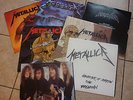 Metallica The Good The Bad & The Live BOX Vinyl LP Slayer Megadeth Metal Selten